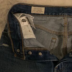 Levi's Premium Dark Blue Jeans women’s